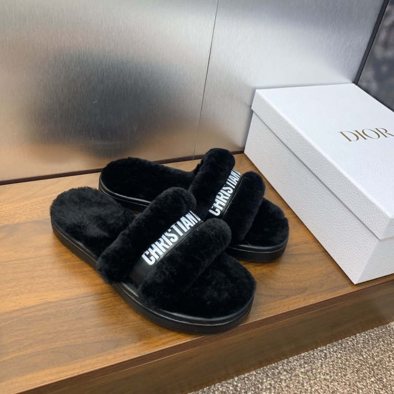 Christian Dior Slippers